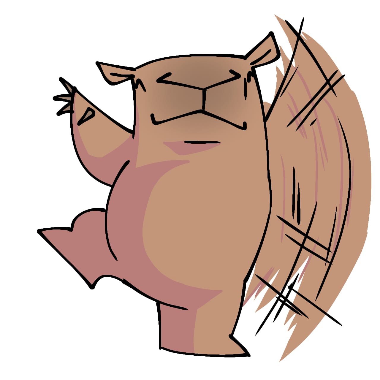 Imagen en la esquina