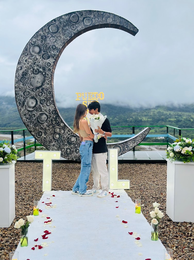 Propuesta de noviazgo